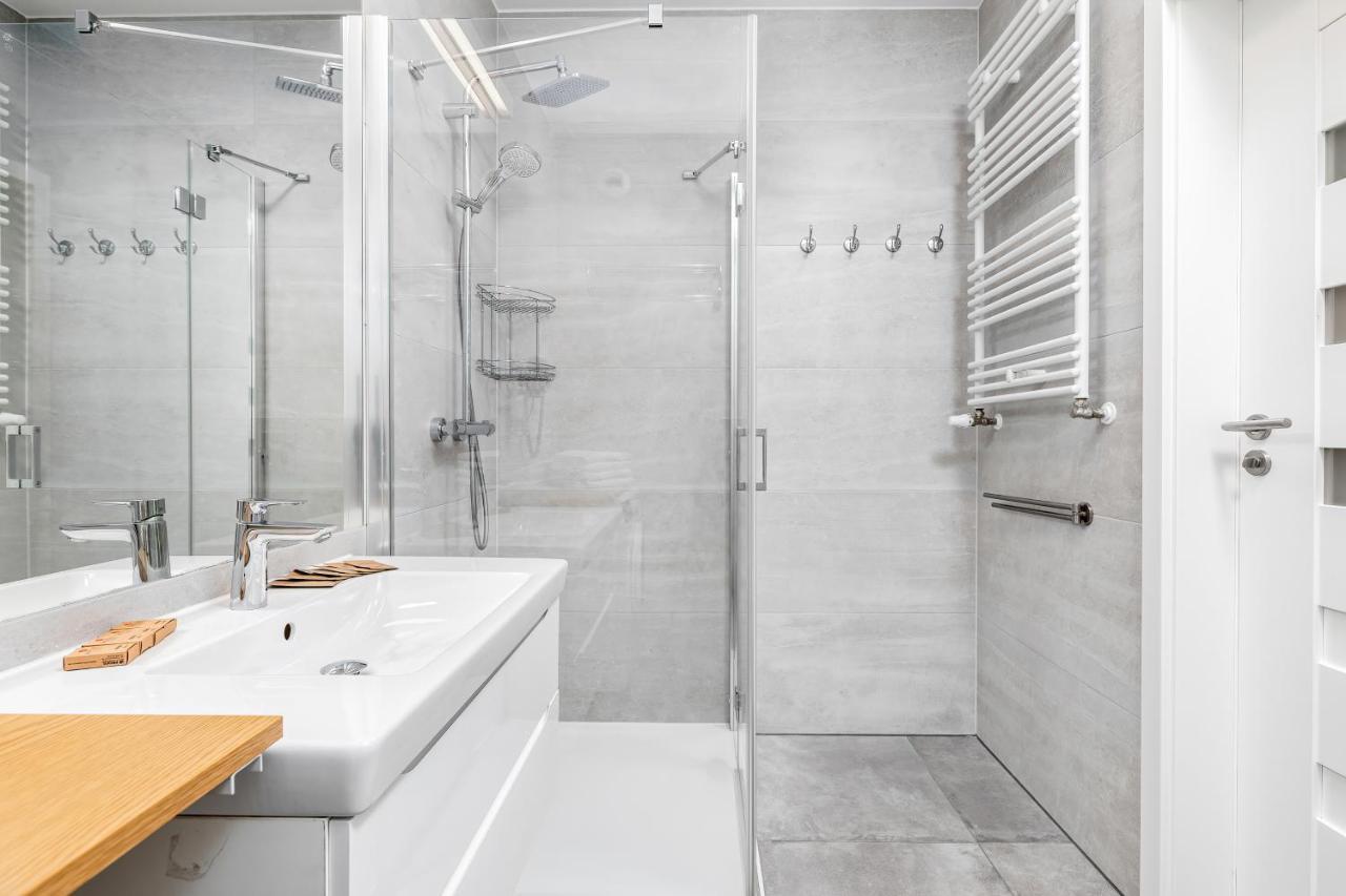 Nadmorskie Tarasy 2 By Jantar Apartment Kolberg